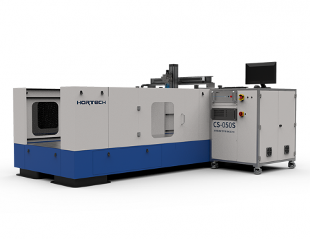 2D Sheet Metal Precision Laser Cutting Machine - The machine can cut according to the size of the raw material